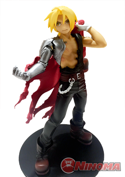 Special Figures 钢之炼金术师 爱德华・艾尔利克 