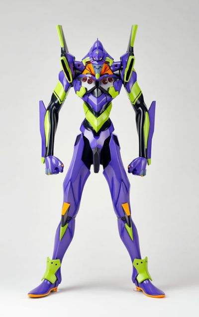 Mega Sofubi Advance MSA-003 EVA新剧场版 初号机