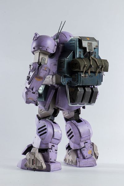 装甲骑兵VOTOMS 眼镜斗犬〈メ露琪亚カラー〉＆パラシュートザック 1/12 可动手办[スリー・ゼロ]【送料无料】《０４月予约》