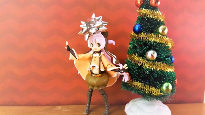 figma 剧场版 魔法少女小圆 ［新編］ 叛逆の物語 百江渚