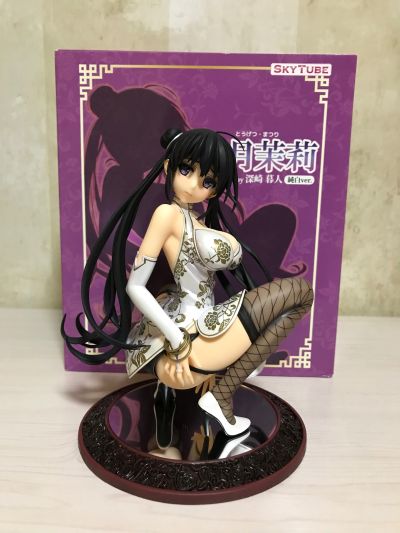 冬月茉莉 纯白版