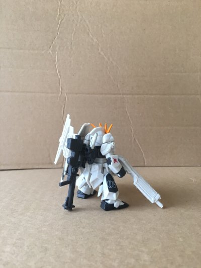 Mobile Suit Ensemble (#09) 机动战士高达 第08MS小队 MS-09 大魔