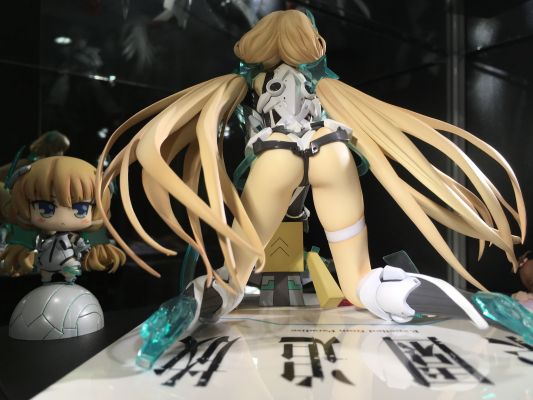 乐园追放 -Expelled from Paradise- 	安吉拉·巴尔扎克