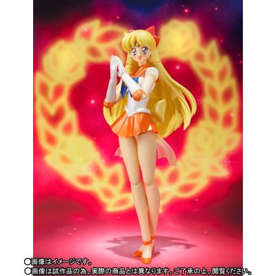 S.H.Figuarts 超级水手金星（爱野美奈子）