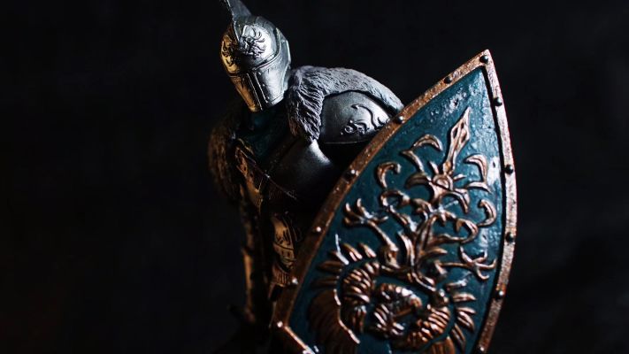 Vol.1 暗黑之魂2 Faraam Knight