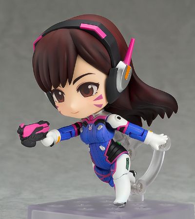 粘土人#847 守望先锋 D.Va 经典造型版