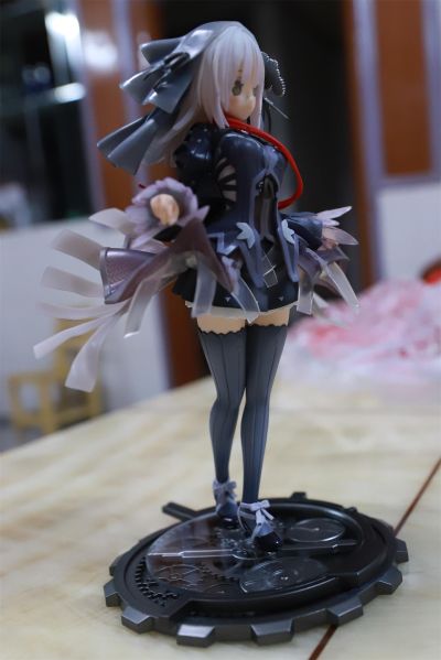 时钟机关之星 琉珠