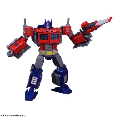 变形金刚 パワーオブザプライム PP-09 オプティマスプライム[takaraTomy]《０５月予约》