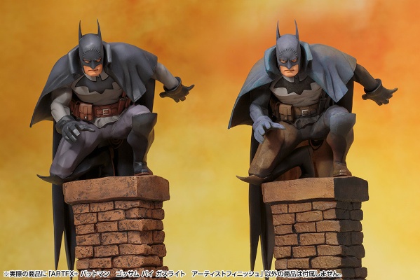 ARTFX+ Batman: Gotham by Gaslight 蝙蝠侠 