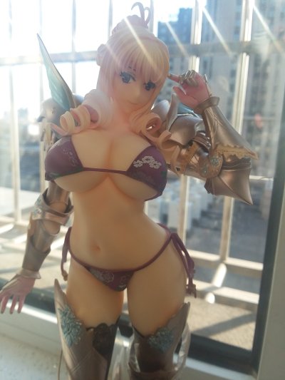 少女骑士物语 More＆More 贝尔缇优