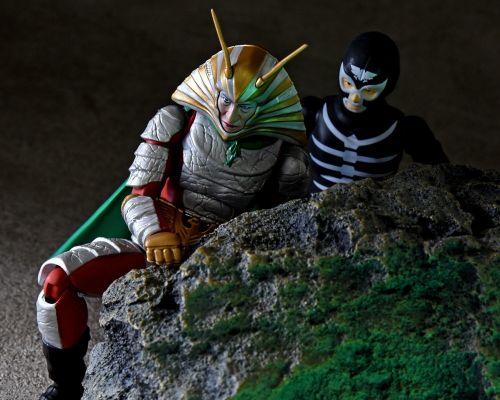 S.H.Figuarts 假面骑士 地狱大使