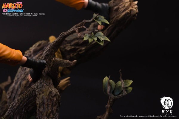 NARUTO -火影忍者- 疾风伝 うずまき火影忍者