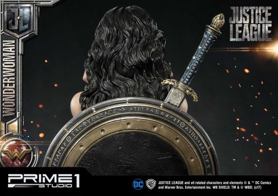 MuseumMasterLine系列 MMJL-5 正义联盟 神奇女侠