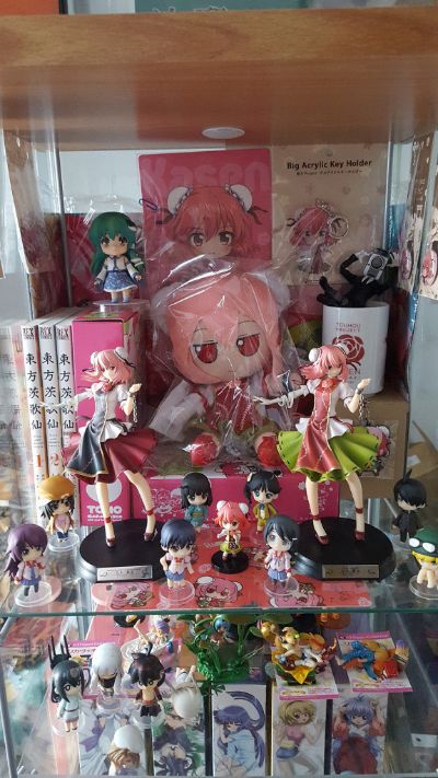 迷你黏土人 化物语 羽川翼 