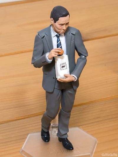 figma#378 孤独的美食家 井之头五郎 松重丰