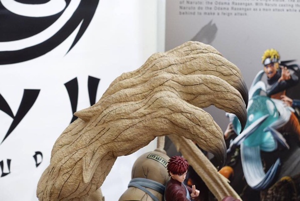 NARUTO -火影忍者- 疾风传 我爱罗 