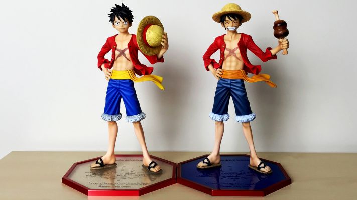 Portrait Of Pirates Limited Edition 海贼王 モンキー･D･ルフィ Ver. 20th 