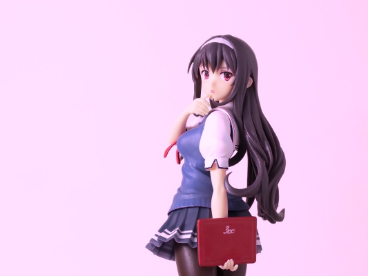 PM 手办 霞之丘诗羽