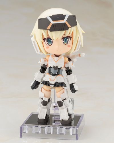Cu-poche 	机甲少女 轰雷改