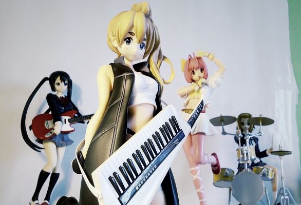 只有神知道的世界 EXフィギュアFLAG.2 中川加侬