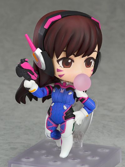 粘土人#847 守望先锋 D.Va 经典造型版