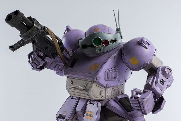 装甲骑兵VOTOMS 眼镜斗犬〈メ露琪亚カラー〉＆パラシュートザック 1/12 可动手办[スリー・ゼロ]【送料无料】《０４月予约》