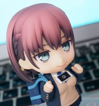 粘土人#808 星期一的丰满 小爱