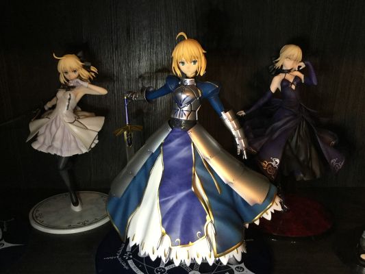 命运-冠位指定 Saber Lily