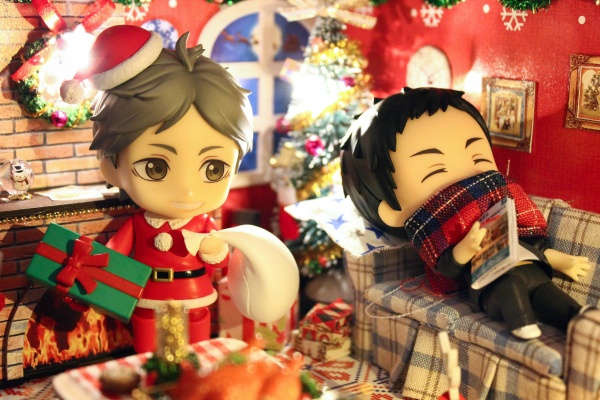 粘土人#772 排球少年 泽村大地