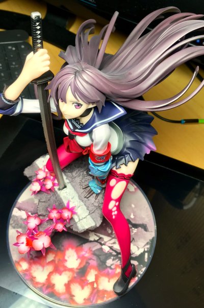 第七龙神2020 武士 刀子 战斗版