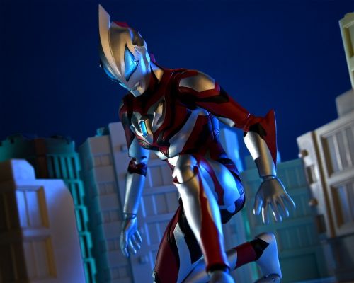 S.H.Figuarts  捷德奥特曼 原始形态