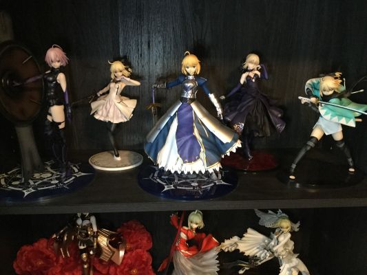 命运-冠位指定 Saber Lily