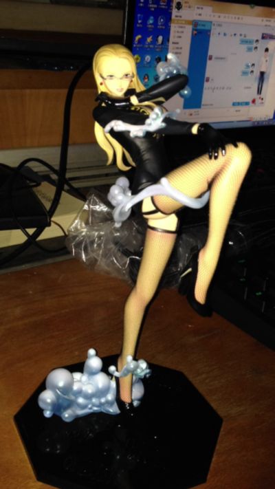 P.O.P 航海王“LIMITED EDITION”佳妮法