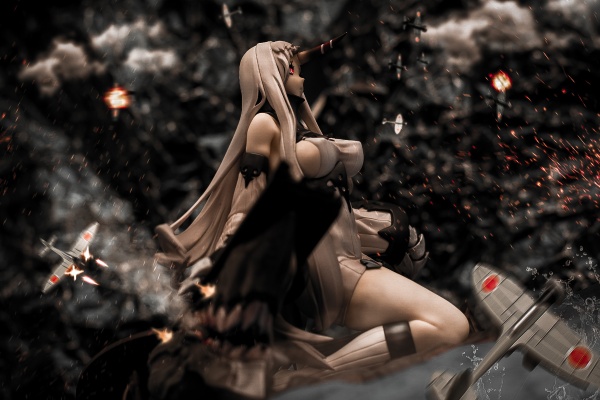 舰队Collection -舰娘- 港湾栖姫