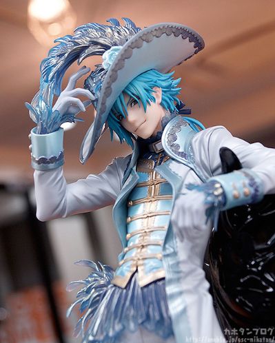 DRAMAtical Murder 莲&濑良垣苍叶 Gothic ver.