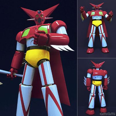 フューチャーク依丝特 盖塔 ゲッター1 可动手办[EVOLUTION・TOY]【送料无料】《０４月予约》