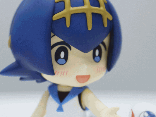 粘土人#852 精灵宝可梦 水莲