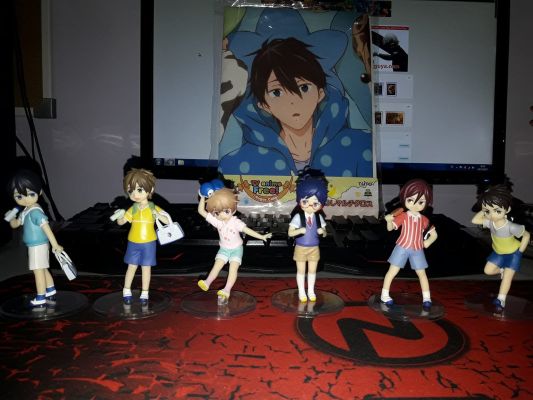 よんてんご Free! -Eternal Summer- 七瀬遥 