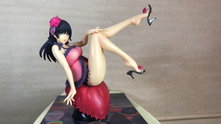 蔷子さん