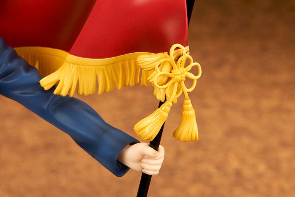 少女与战车 剧场版 西住美穗 战车道全国高校生大会 优胜旗Ver.