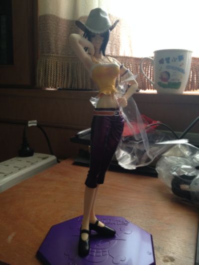 P.O.P 海贼王“LIMITED EDITION” 罗宾 Repaint Ver.