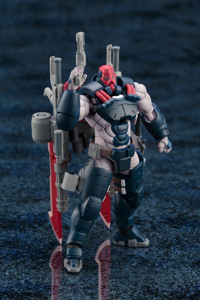 ヘキサギア 1/24 ガバナー パラポーン・エクス熊猫ー[寿屋]《０５月予约》