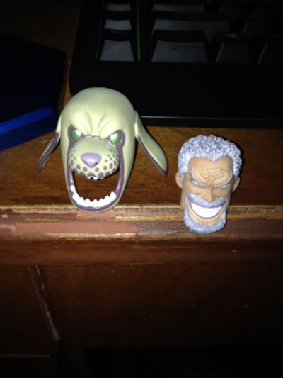 P.O.P 海贼王NEO-DX 蒙奇·D·戈普