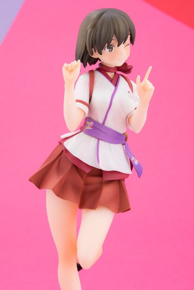 舰队Collection -舰娘- 飞龙 CA mode Figure -figure integrated-