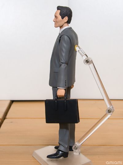 figma#378 孤独的美食家 井之头五郎 松重丰