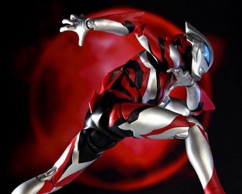 S.H.Figuarts  捷德奥特曼 原始形态