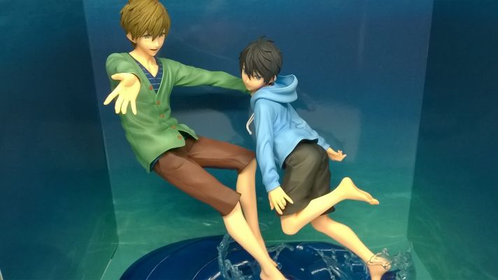 ALTAiR High☆Speed! -Free! Starting Days- 七瀬 遥&橘 真琴