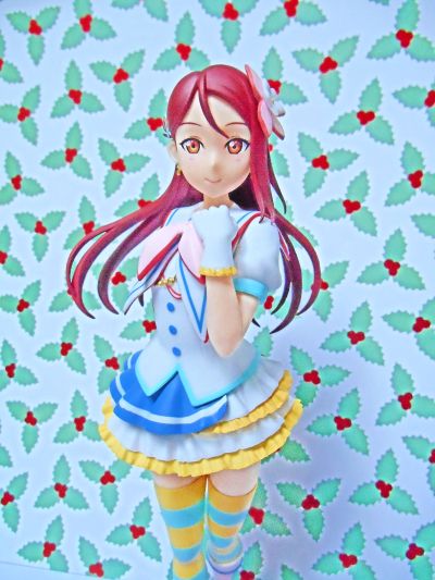超级景品 Love Live! Sunshine!! 桜内梨子 青空Jumping Heart 