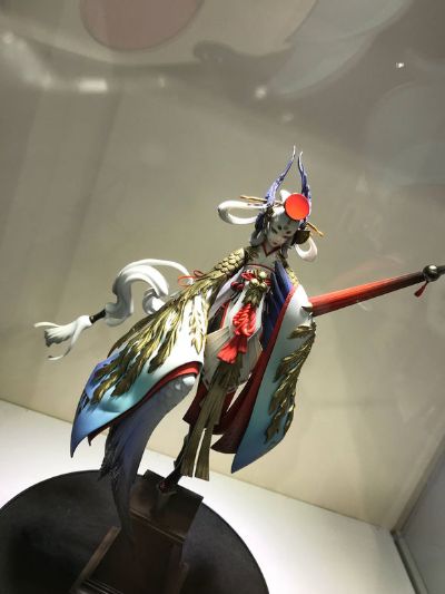 阴阳师 姑获鸟