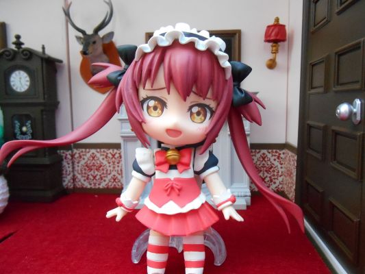 粘土人 # 131 旋风管家! !绫崎荷米恩